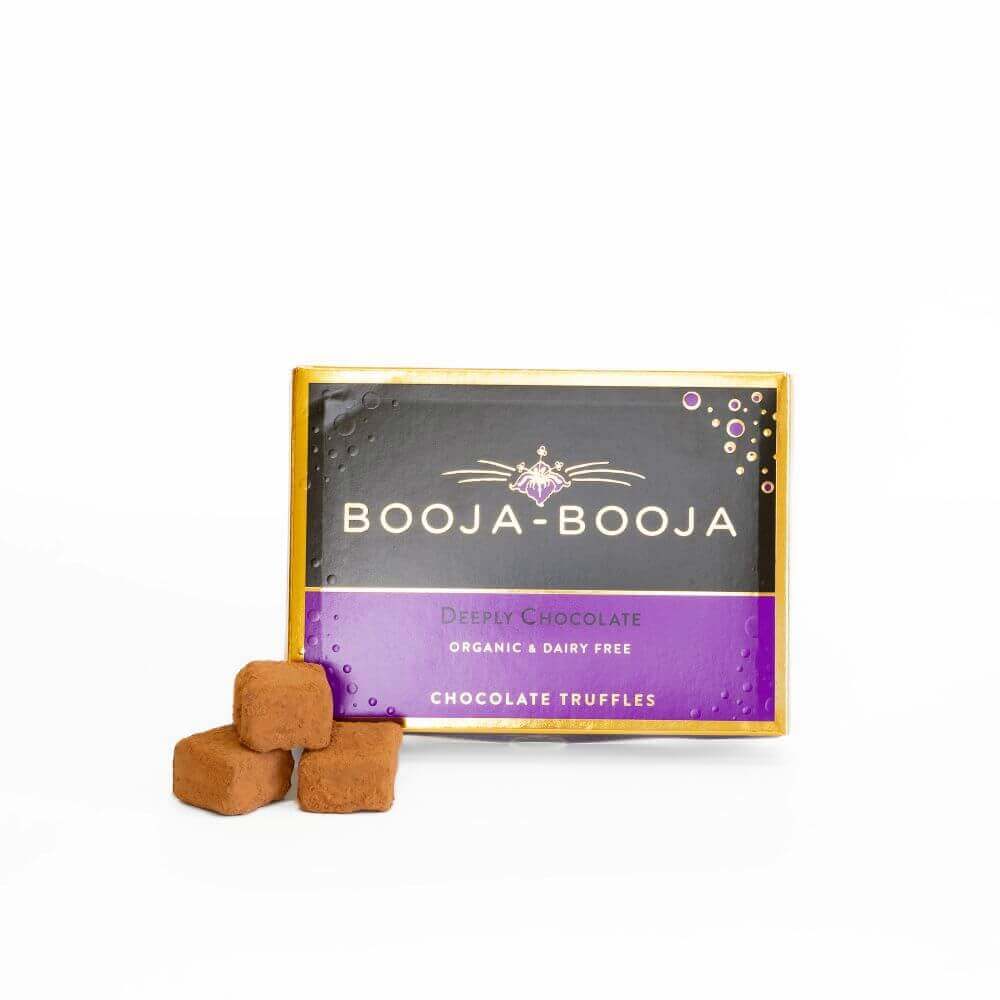 Booja Booja Deeply Chocolate Truffles 92g